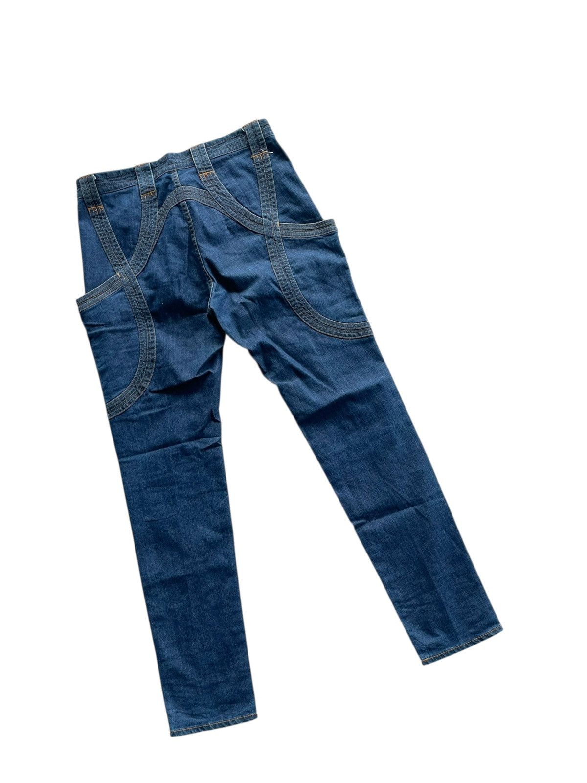Issey Miyake Tsumori Chisato Jeans Size US 33 - 14 Thumbnail