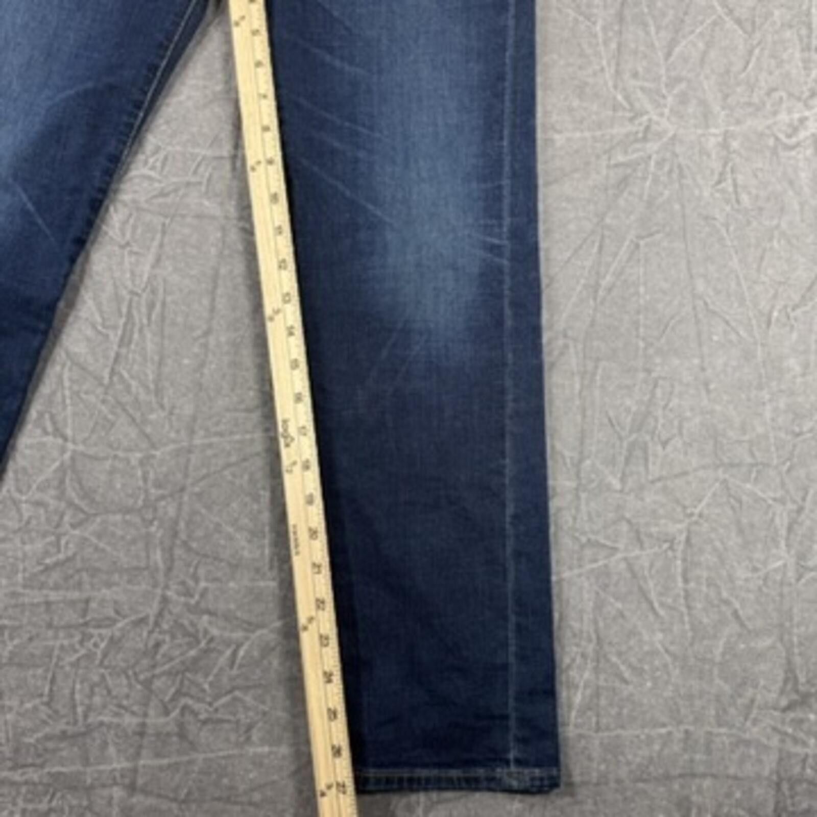 Polo Ralph Lauren Polo Ralph Lauren Boys Jeans 14 Blue The Hampton Straight Size US 26 / EU 42 - 4 Thumbnail