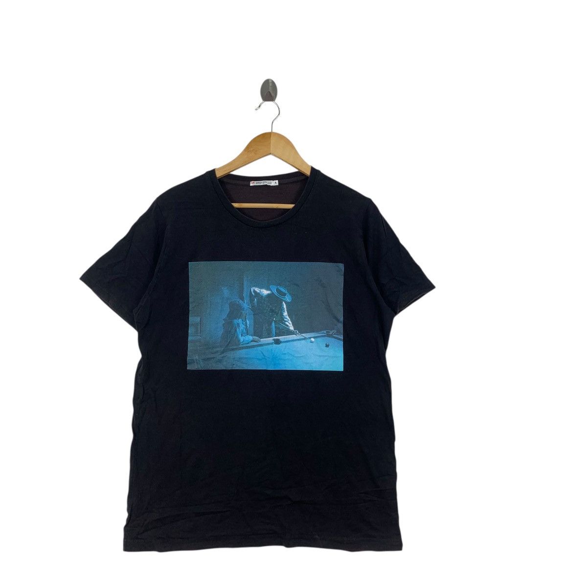 Uniqlo STUART FRANKLIN x UNIQLO Magnum Photo Tee Shirt Top Size US XL / EU 56 / 4 - 3 Thumbnail