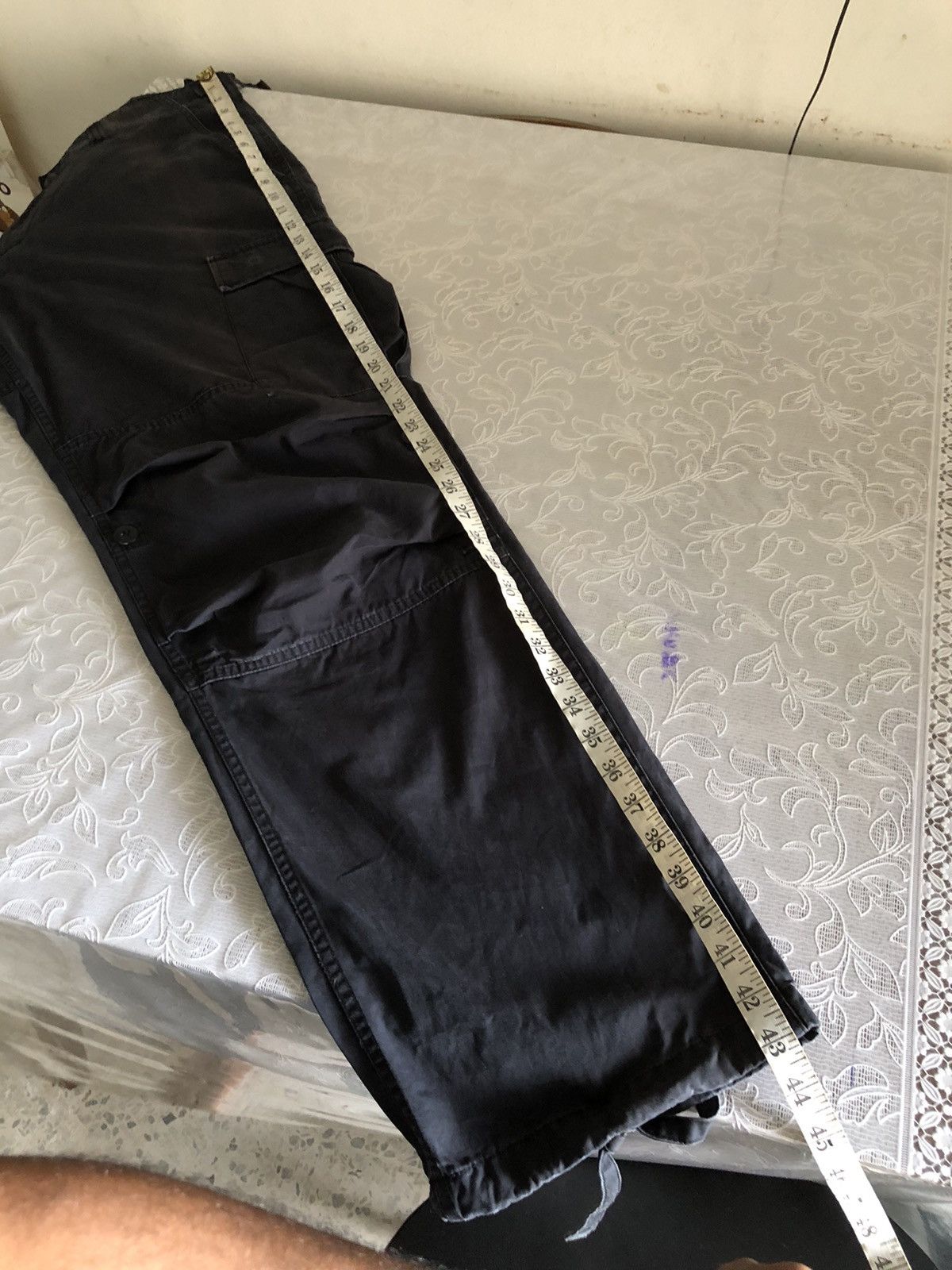Wtaps Vintage Wstap Tactical Distressed Cargo Pants Size US 35 - 25 Thumbnail