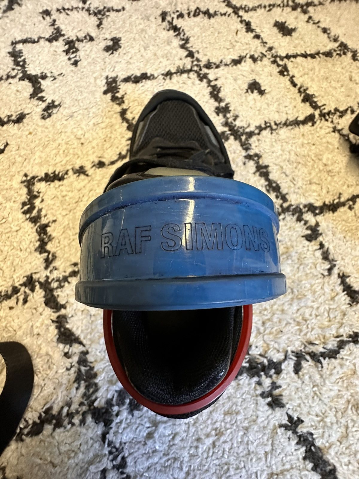 Adidas × Raf Simons Adidas x Raf Simons Response Trail 2 Size US 8.5 / EU 41-42 - 5 Thumbnail