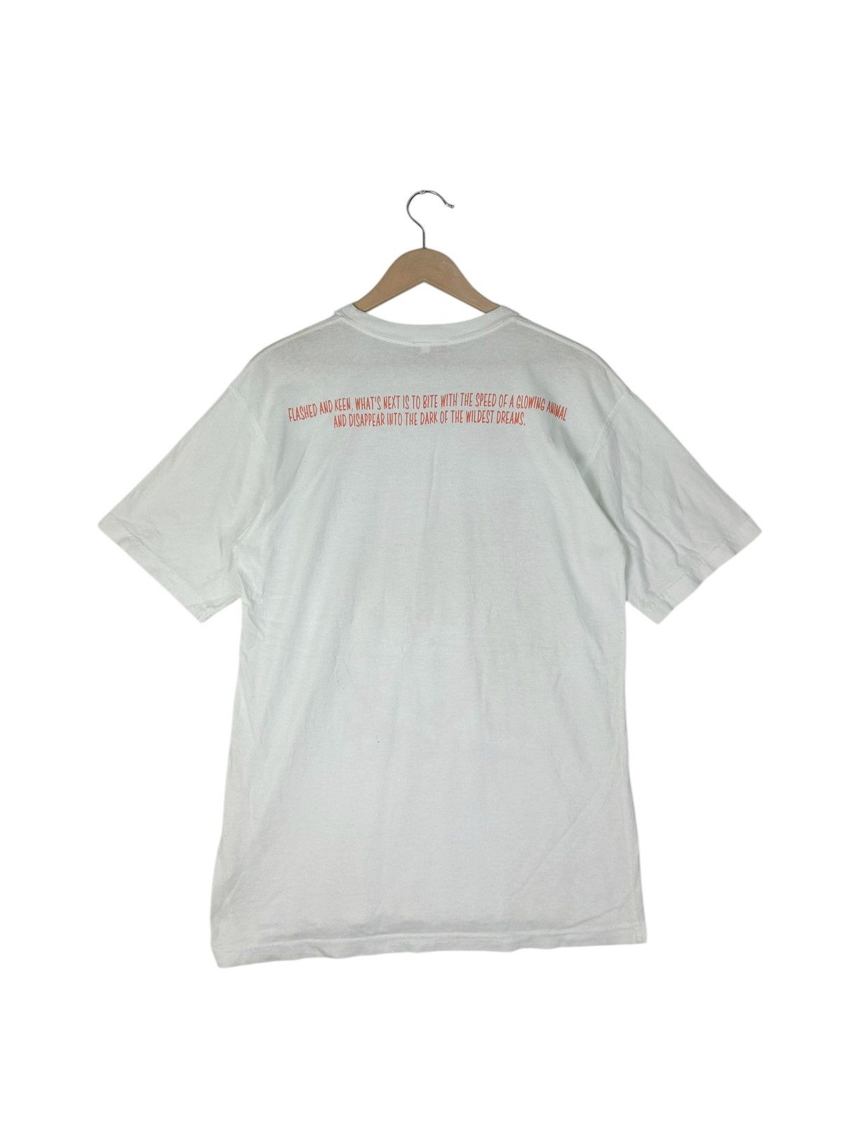 Japanese Brand × Vintage Vintage Mischievous EnterX Inc Pop Art Subculture Streetwear Size US M / EU 48-50 / 2 - 2 Thumbnail