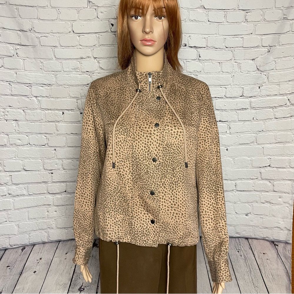 Rails NWT New Rails Tennessee Tawny Spots Jacket Size S Size S / US 4 / IT 40 - 3 Thumbnail