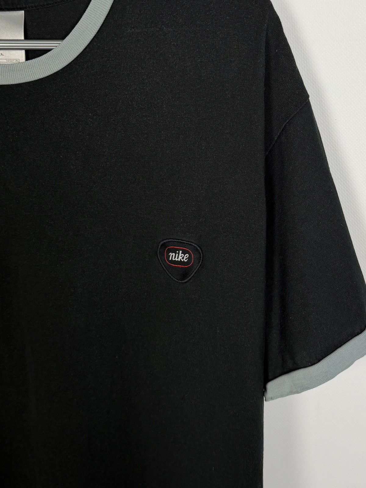 Nike Men’s Nike Vintage Black T-Shirt Retro Streetwear Size XXL Size US XXL / EU 58 / 5 - 6 Thumbnail