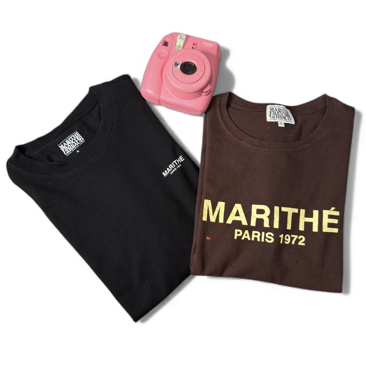 Marithe + Francois Girbaud 🔥🔥 Bundle 2x MFG Boxy Regular Tee Size S / US 4 / IT 40 - 1 Thumbnail