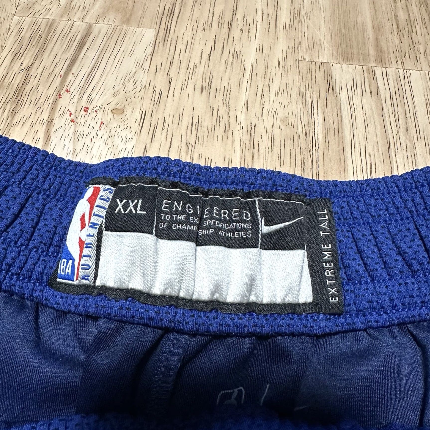 Nike Nike LA Clippers Therma Flex Pants Leather? Size US 39 - 3 Thumbnail
