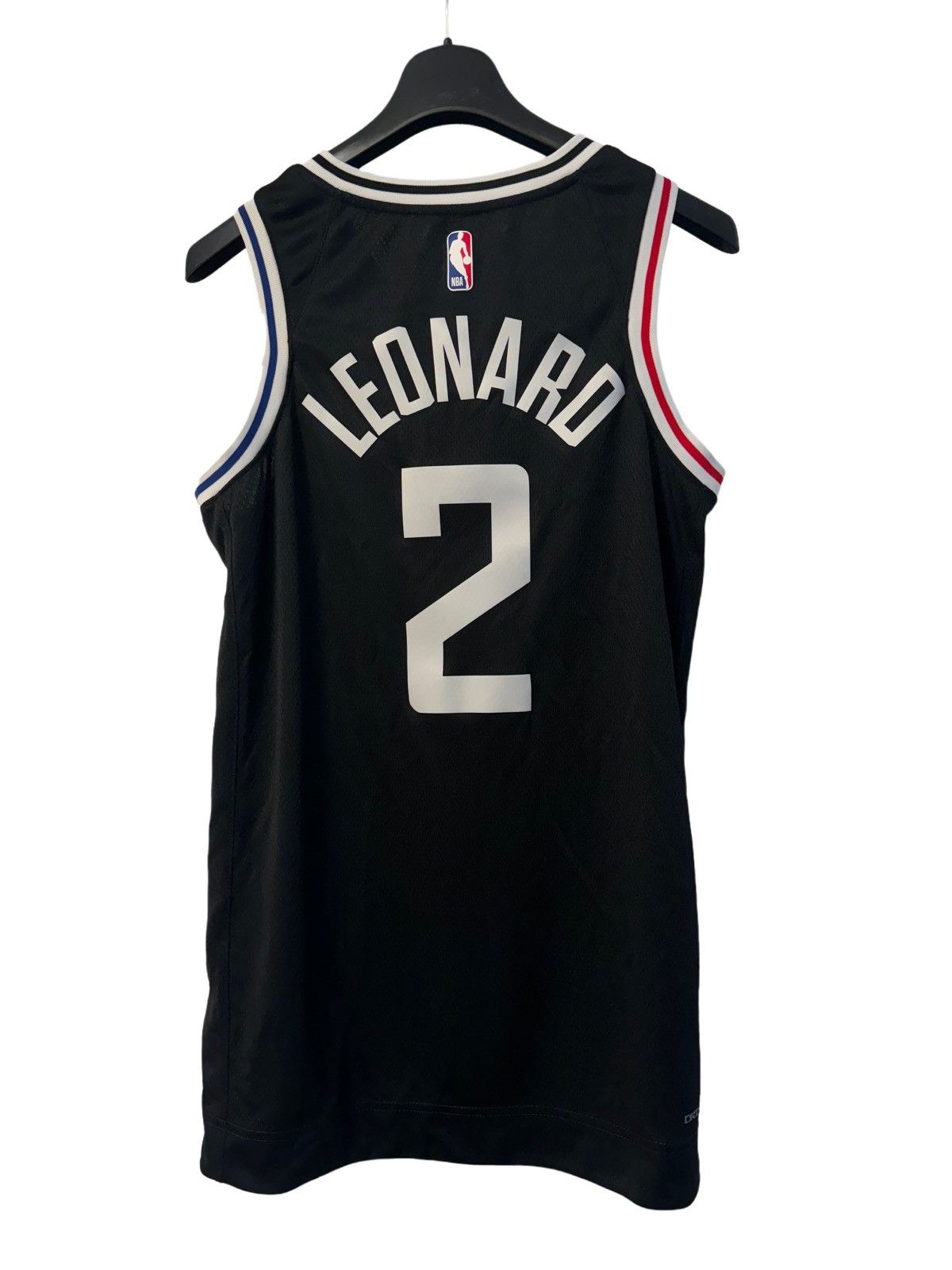 NBA Kawhi Leonard Los Angeles Clippers Nike Jersey Size US M / EU 48-50 / 2 - 1 Thumbnail