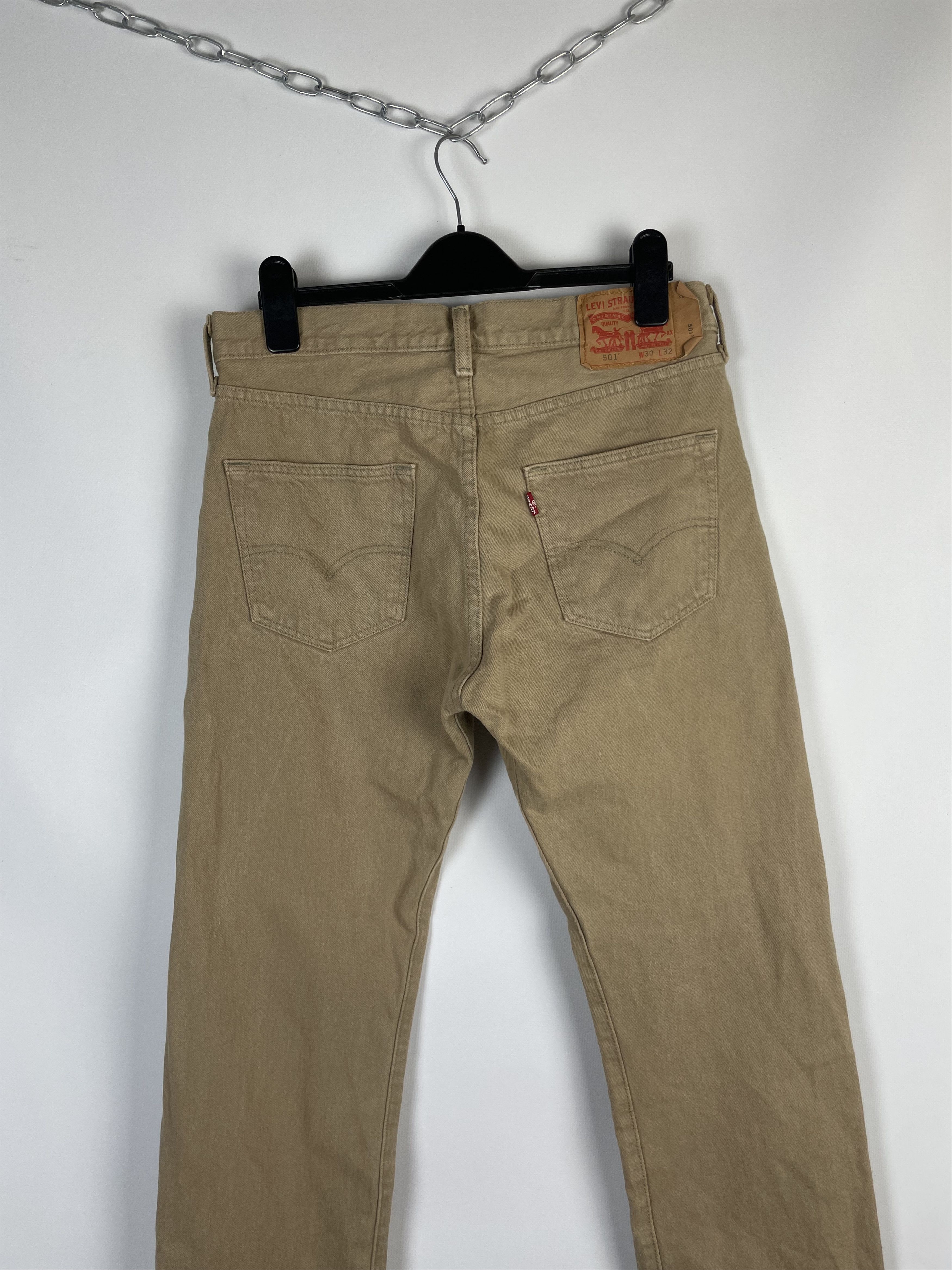 Levi's Vintage 501 Levi's Pants Denim Jeans Size US 30 / EU 46 - 3 Thumbnail