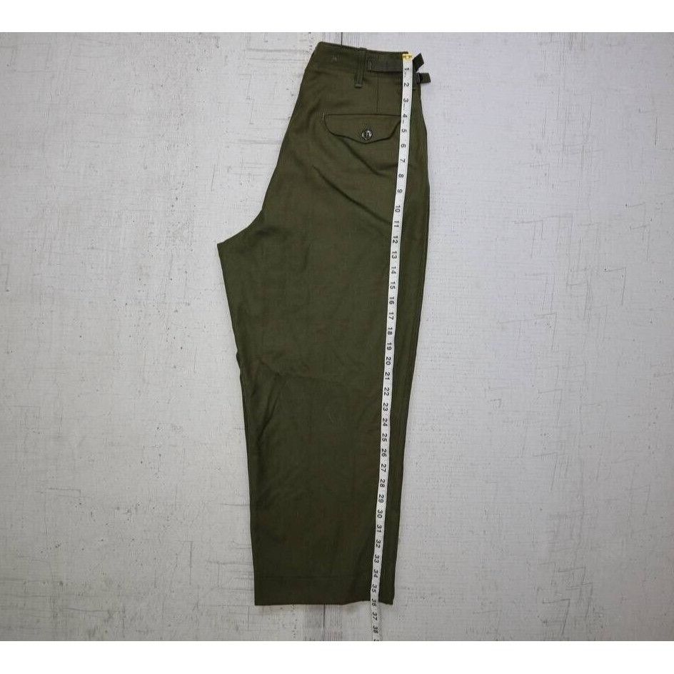 Vintage Vintage 50s M-1951 Shell Field Trousers Small Short Size US 30 / EU 46 - 7 Thumbnail