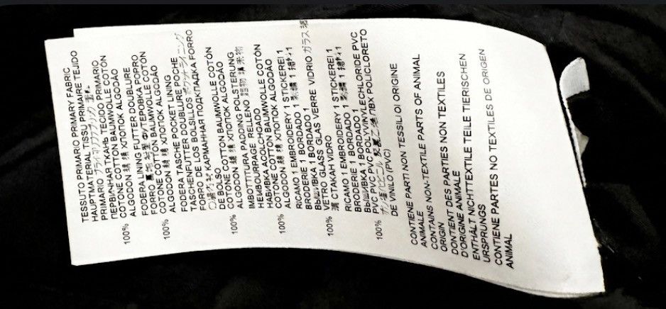 Maison Margiela Maison Margiela Haute Couture ss20 Deconstructed Suite Size US M / EU 48-50 / 2 - 8 Thumbnail