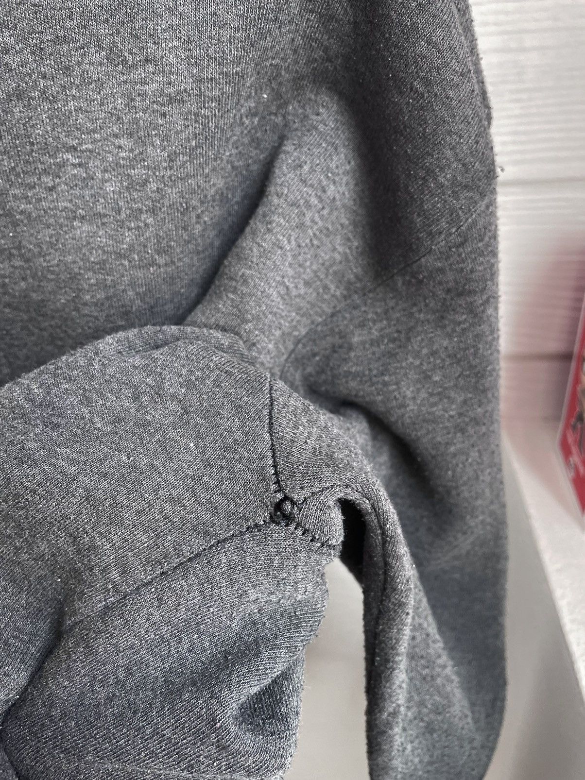 Benetton × Vintage VINTAGE 80-90s BENETTON SWEATSHIRT (MADE IN ITALY) Size US XL / EU 56 / 4 - 4 Thumbnail