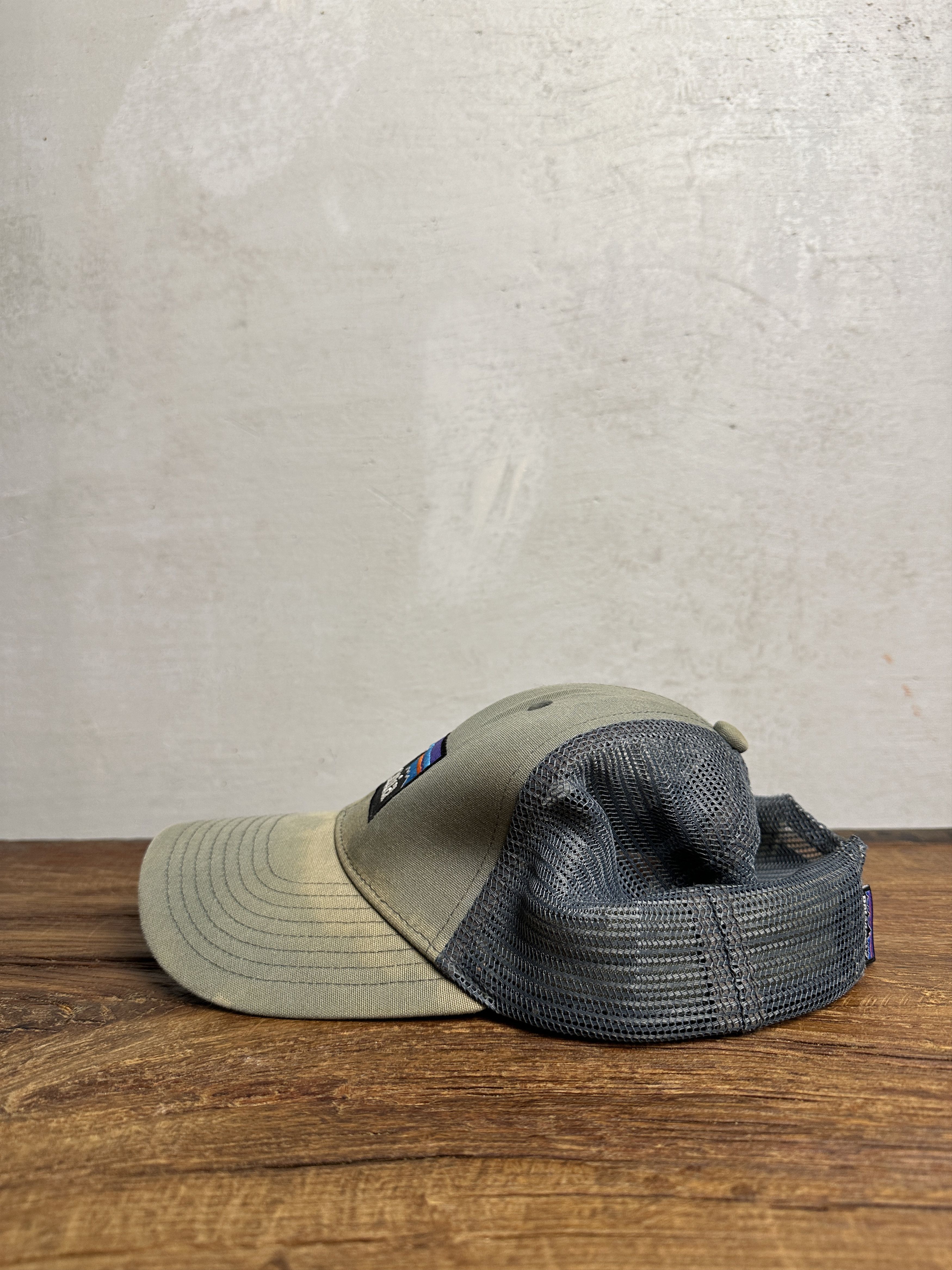 Patagonia Patagonia Vintage Mesh Cap Size ONE SIZE - 5 Thumbnail