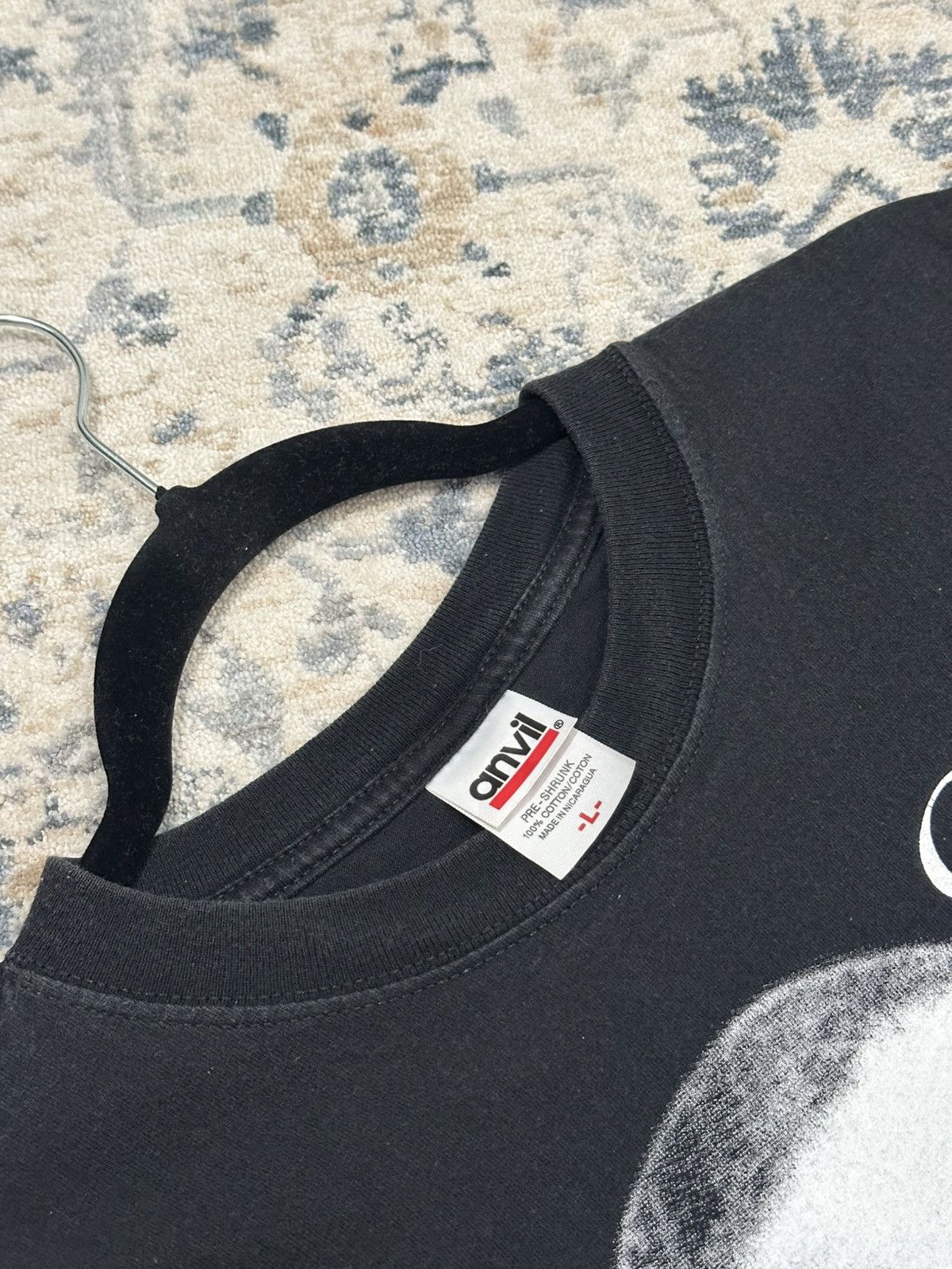 Rap Tees Barrack Obama “We Made It” Rap Tee Men’s Large Anvil Red Bar Size US L / EU 52-54 / 3 - 7 Thumbnail