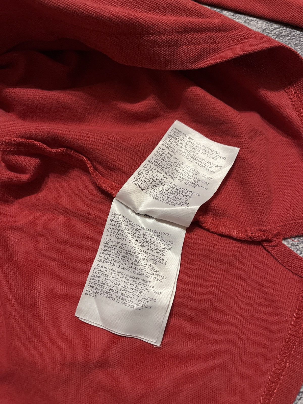 Moncler Moncler Magila Polo Manica 90S Lunga Longsleeve T Shirt Tee Size US XS / EU 42 / 0 - 9 Thumbnail