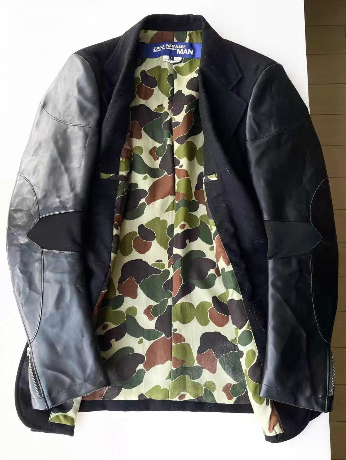 Junya Watanabe JUNYA WATANABE COMME des GARCONS Size US XS / EU 42 / 0 - 5 Thumbnail