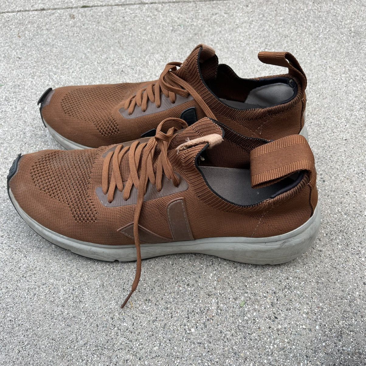 RICK OWENS VEJA RUNNING SHOES