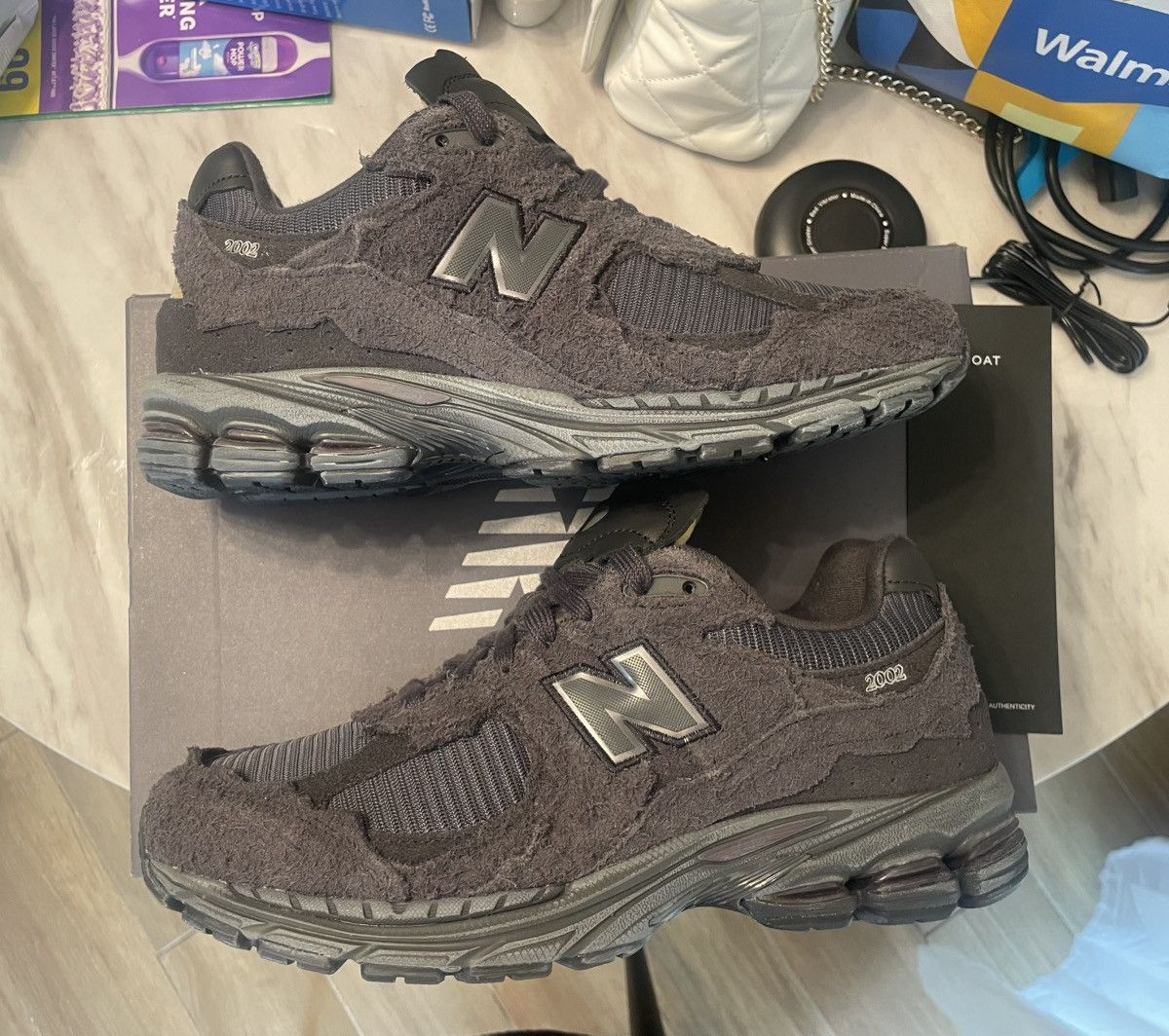 New Balance New Balance 2002R ‘Protection Pack Phantom’ Size US 9 / EU 42 - 1 Thumbnail