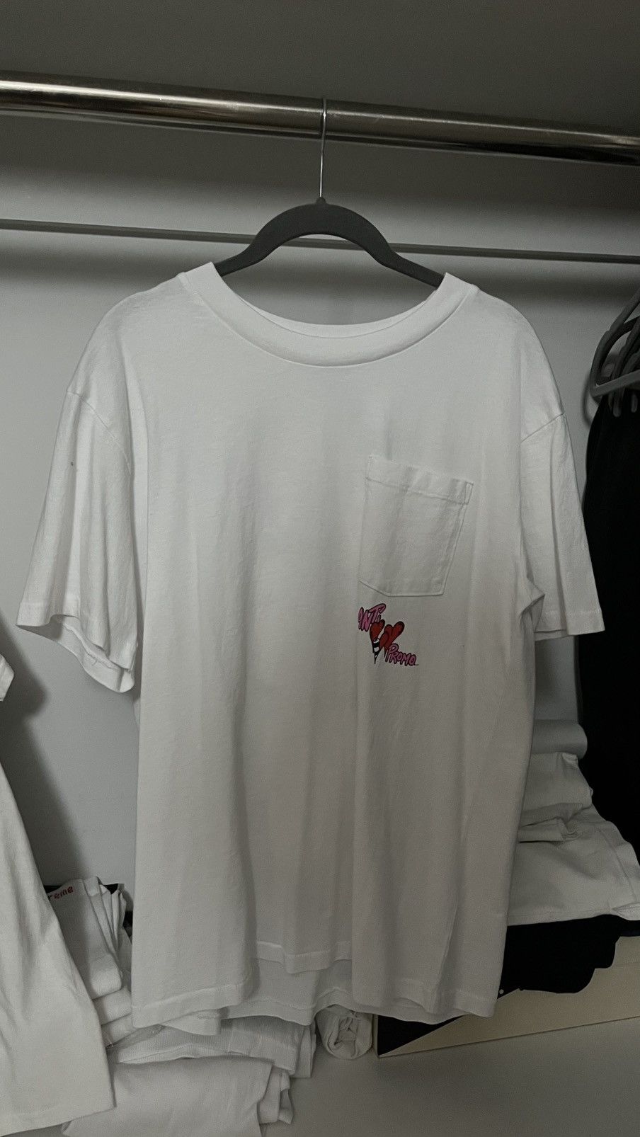 Matty Boy anti promo tee