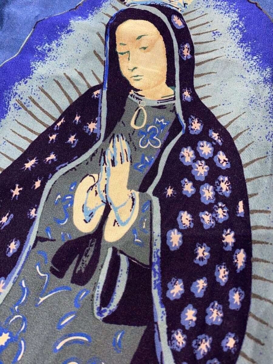 Kapital Virgin Mary Painting Straight Leg Pants Size US 26 / EU 42 - 4 Thumbnail