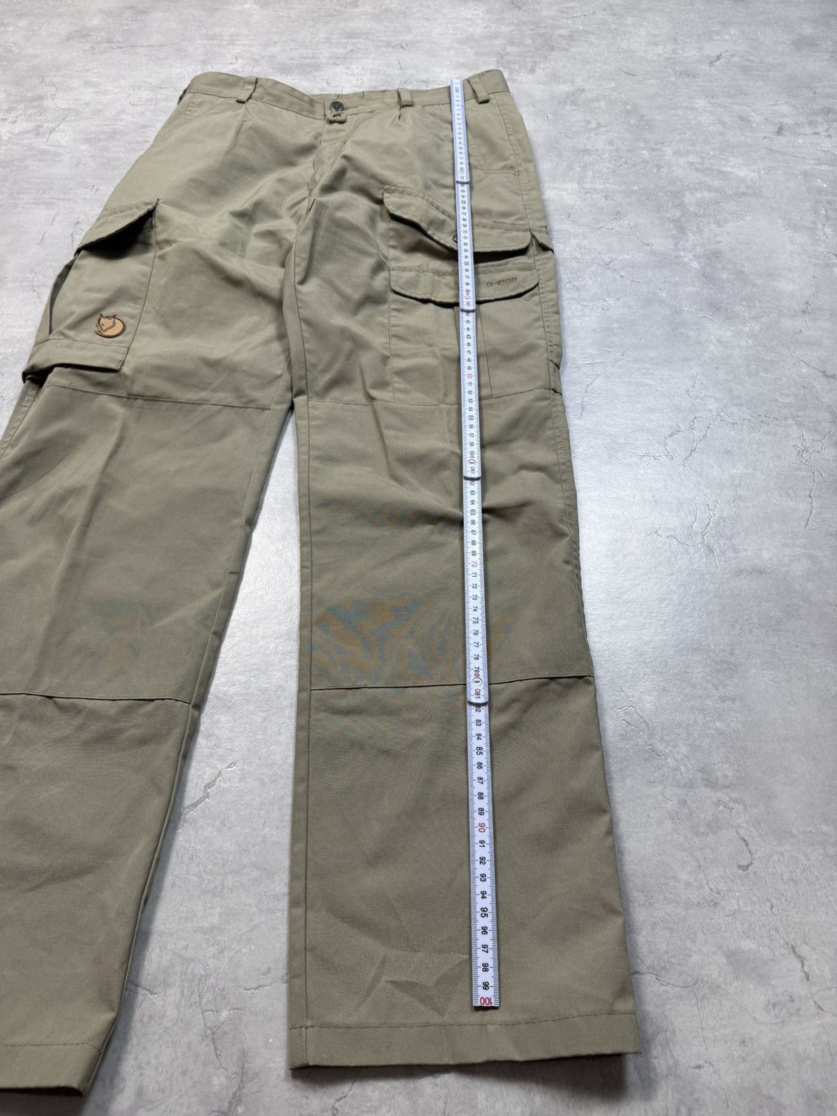 Fjallraven Fjallraven G-1000 Vintage Pants Size US 32 / EU 48 - 11 Thumbnail