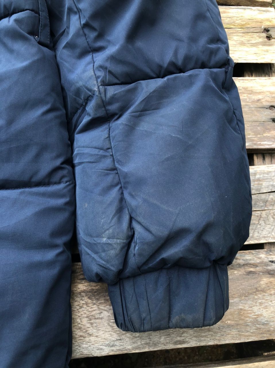 Tommy Hilfiger × Vintage Tommy Hilfiger Jeans Puffer Jacket Size US M / EU 48-50 / 2 - 13 Thumbnail