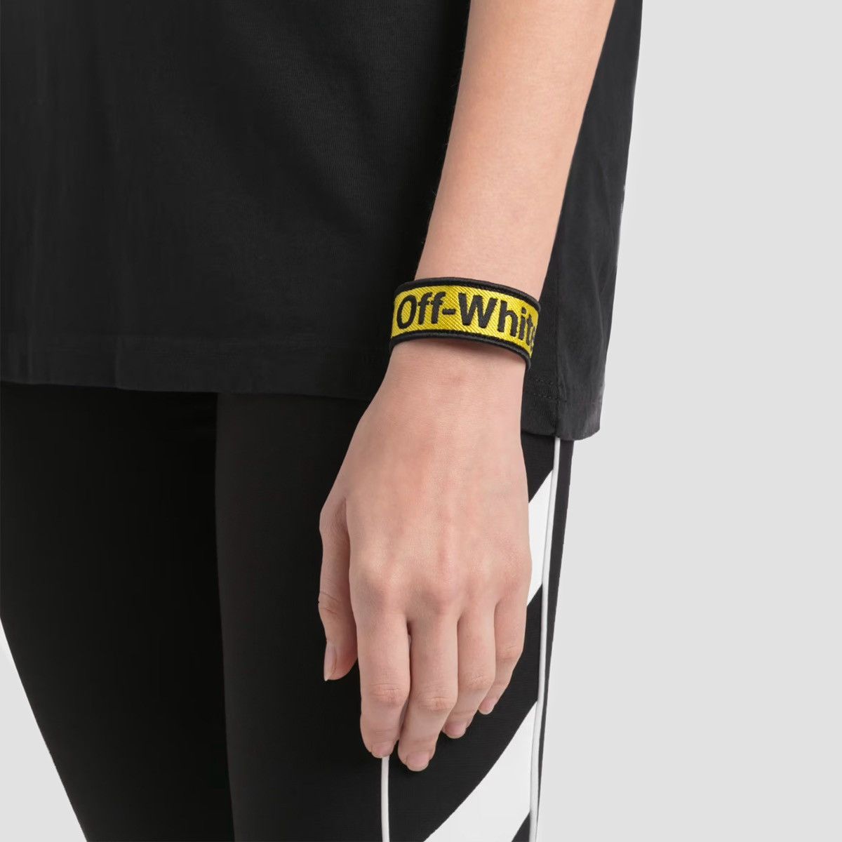 Off-White Off-White Macrame Bracelet Size ONE SIZE - 4 Thumbnail