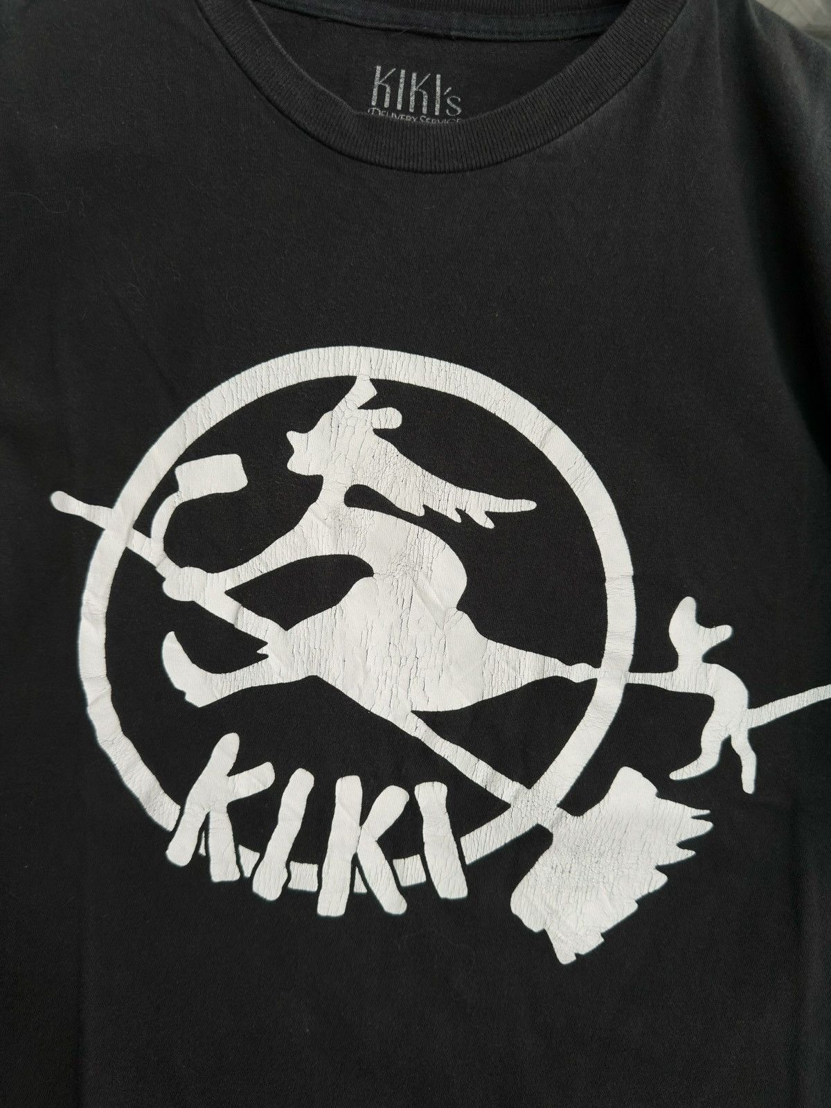 Anime Kiki's Delivery Service Hayao Miyazaki Studio Ghibli T Shirt Size US M / EU 48-50 / 2 - 2 Thumbnail