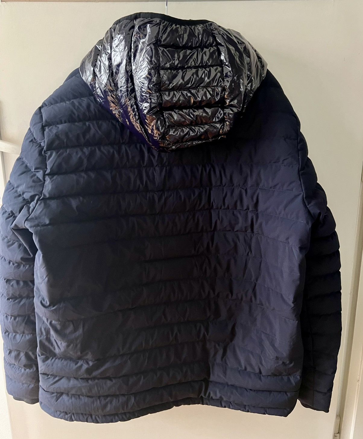 Moose Knuckles Moose Knuckles Rock 2 Navy Blue Down Jacket Sz- XXL Size US XL / EU 56 / 4 - 9 Thumbnail