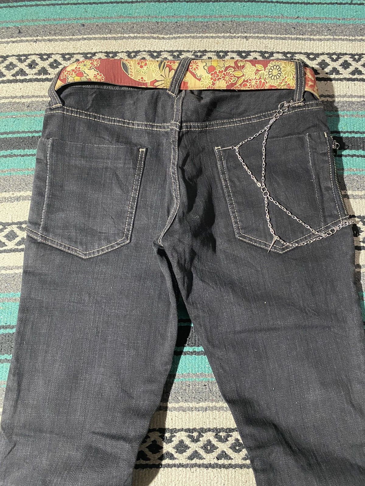 PPFM × Vintage 2000s - PPFM Pants Size US 31 - 7 Thumbnail