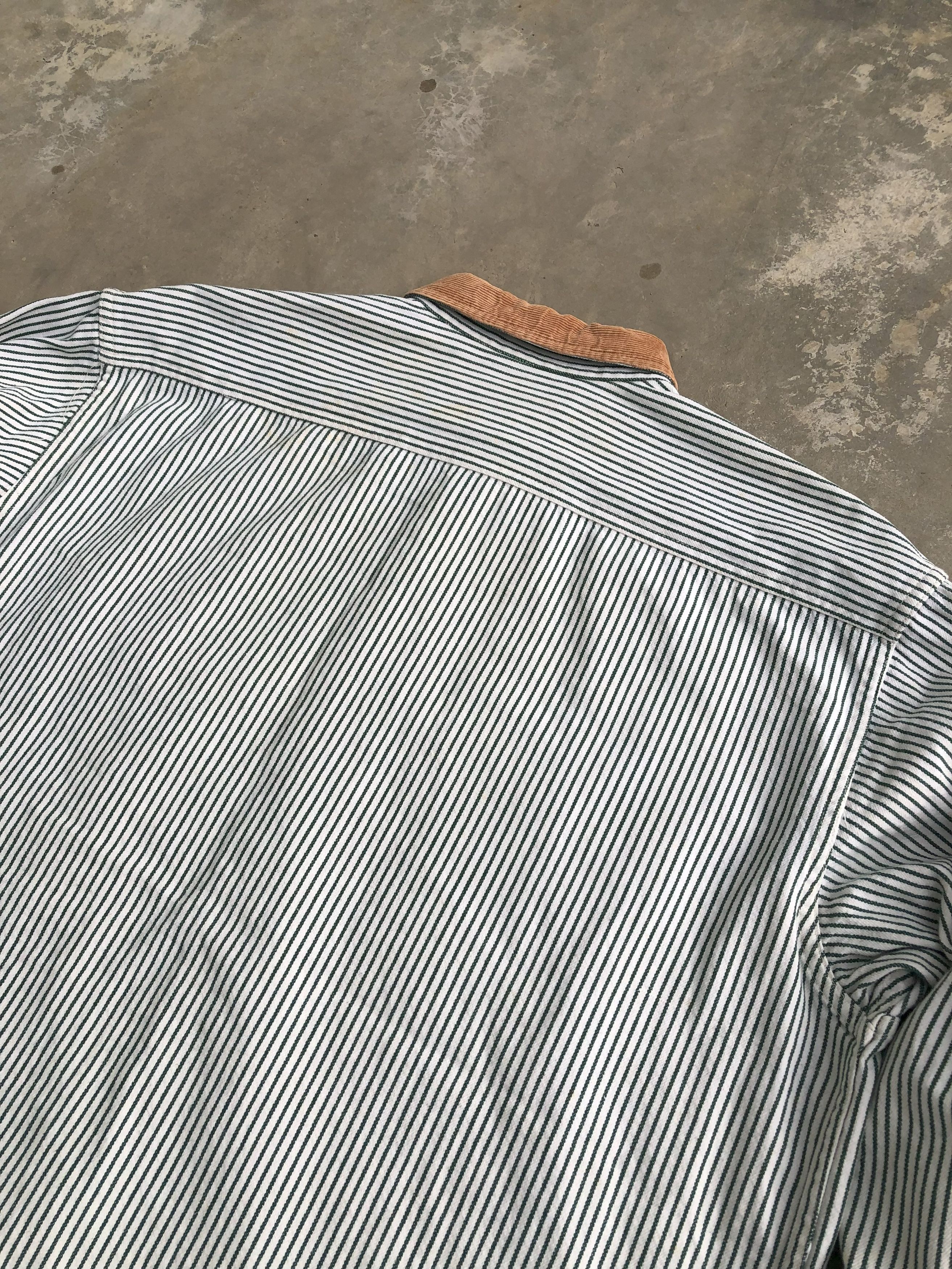 Sugar Cane × Toyo Enterprises × Vintage Sugar Cane Unique Uniform Toyo Enterprises Shirt Size US L / EU 52-54 / 3 - 4 Thumbnail