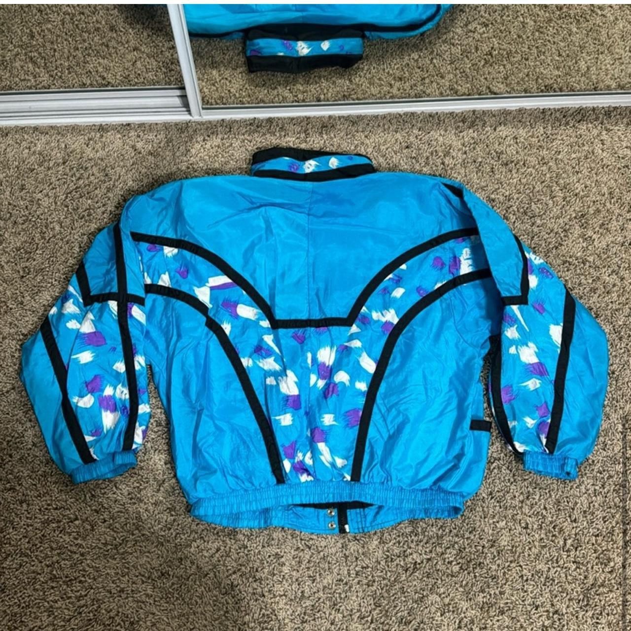 Vintage Vintage Windbreaker Size L / US 10 / IT 46 - 6 Thumbnail