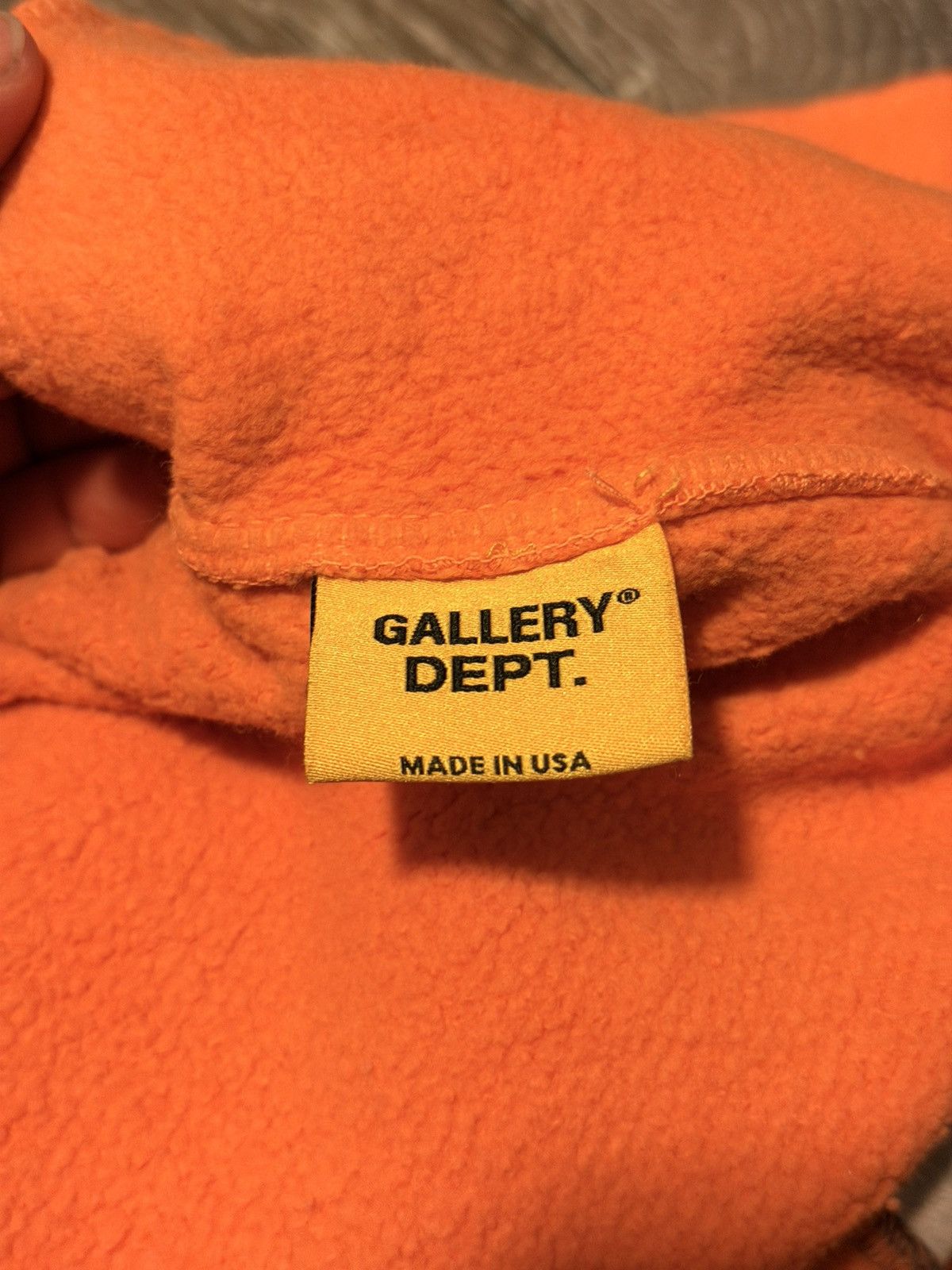 Gallery Dept. Gallery dept. painted flare sweatpants Size US 30 / EU 46 - 4 Thumbnail