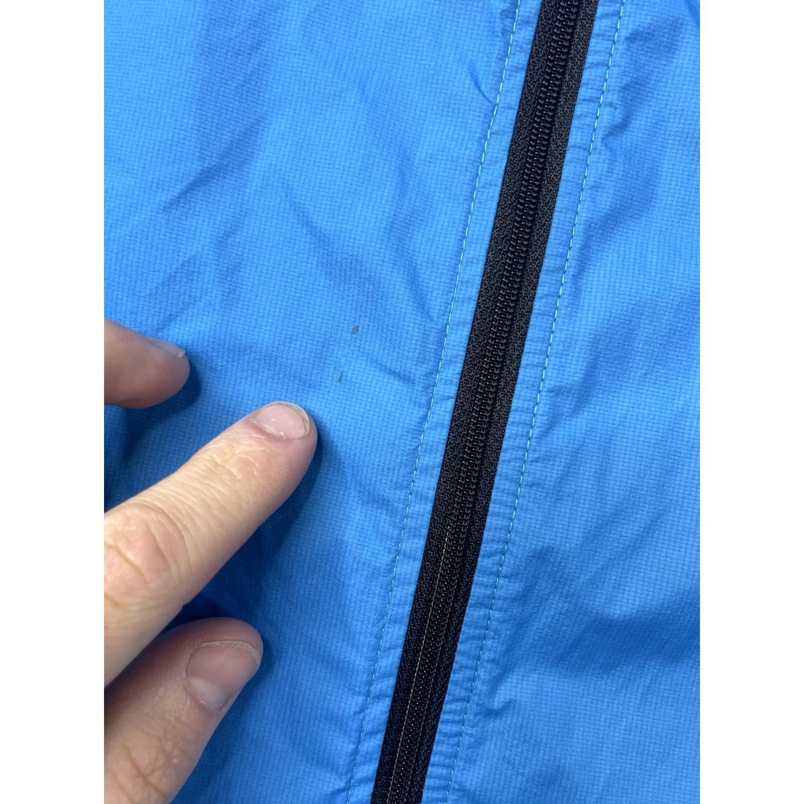 Vintage GORE RUNNING WEAR Windstopper Active Shell Vest Run Blue L Adults Unisex NWT Size US L / EU 52-54 / 3 - 6 Thumbnail