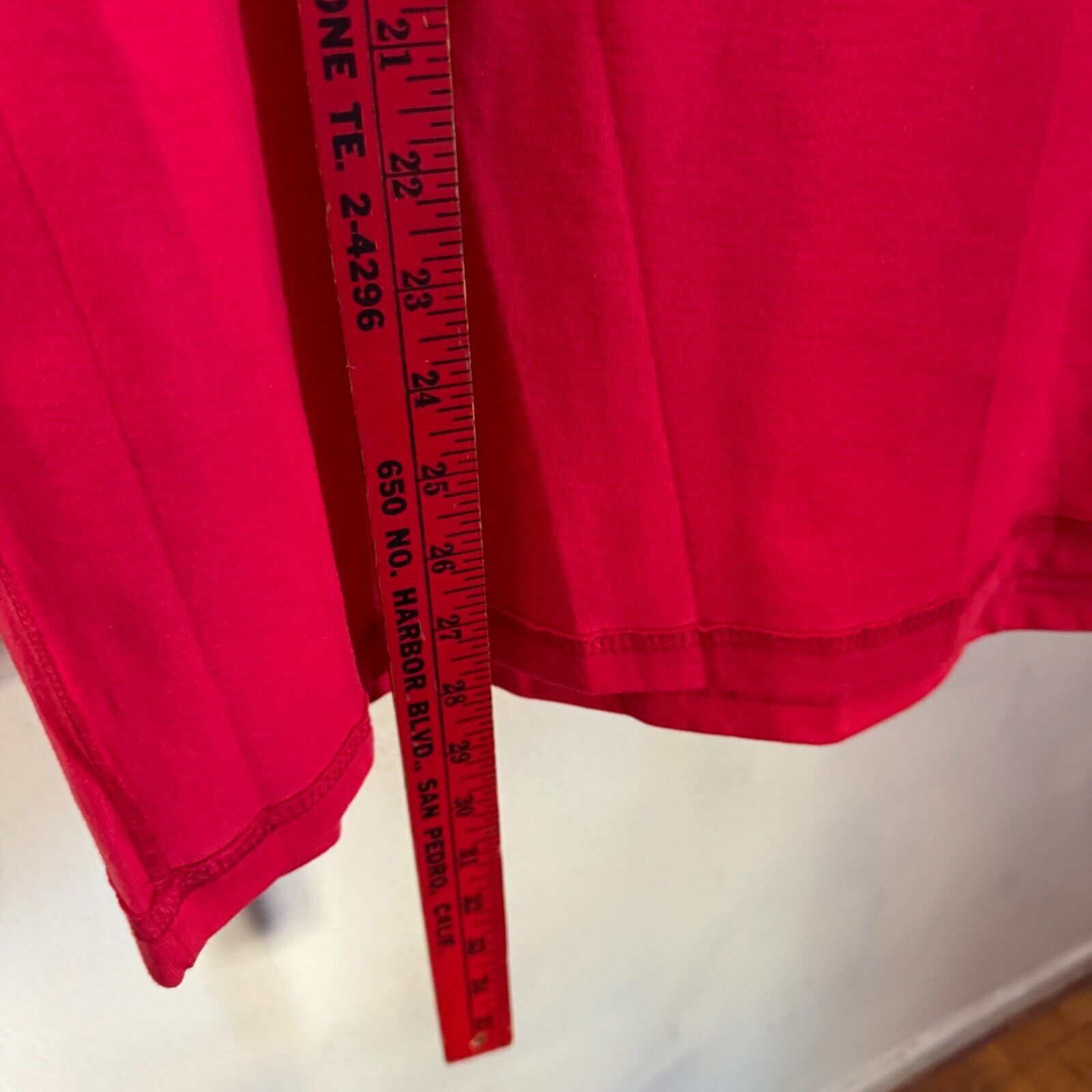 Midnight Studios Midnight Studios Bauhaus Passion of Lovers Large T-Shirt Red Size US L / EU 52-54 / 3 - 6 Thumbnail