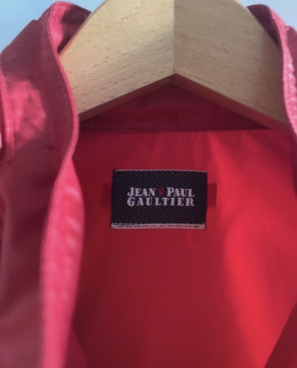 Jean Paul Gaultier Vintage Jeans Paul Gaultier jacket hooded moto Size M / US 6-8 / IT 42-44 - 4 Thumbnail