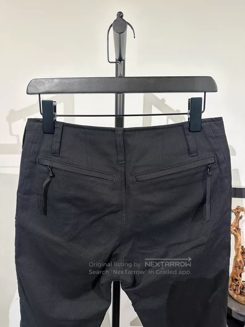 Julius Julius Size 1 7 Multi-Zip Cargo Pants| Size US 36 / EU 52 - 6 Thumbnail