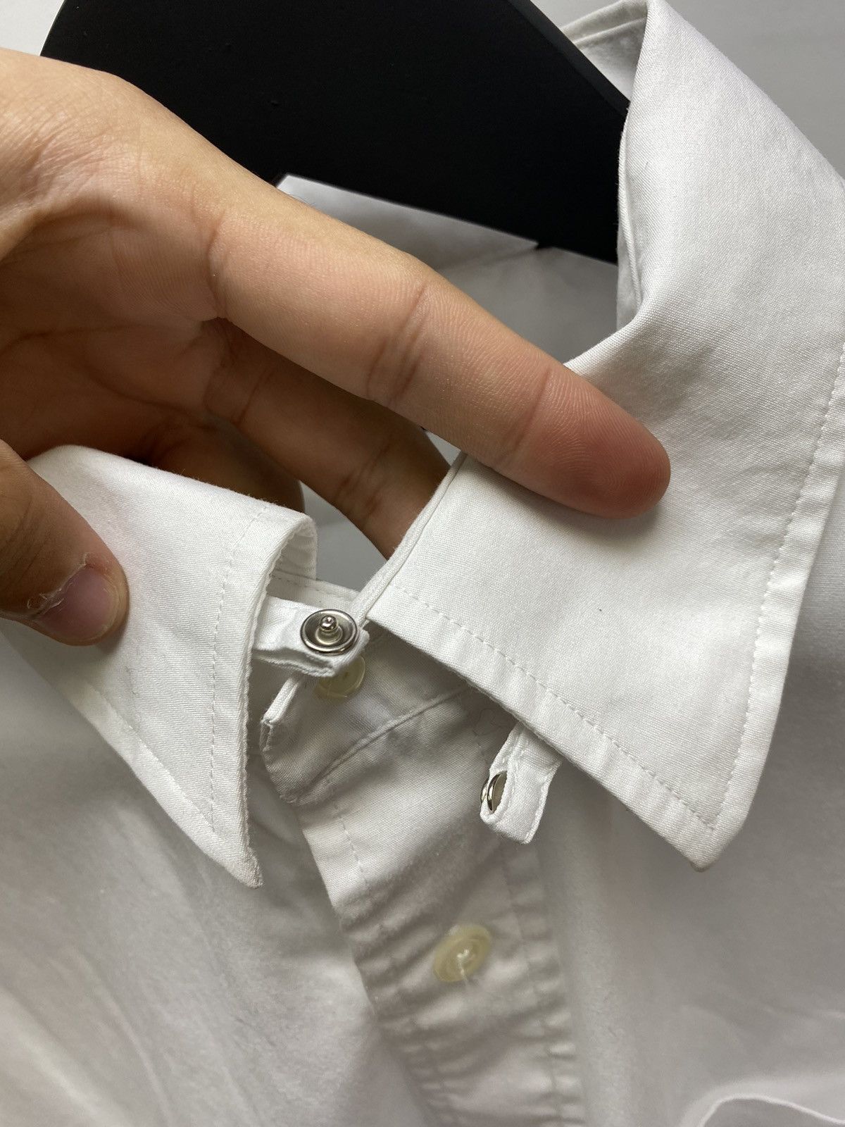 Other Vintage Christian Dior Monsieur Button Up Shirt Size US XL / EU 56 / 4 - 15 Thumbnail