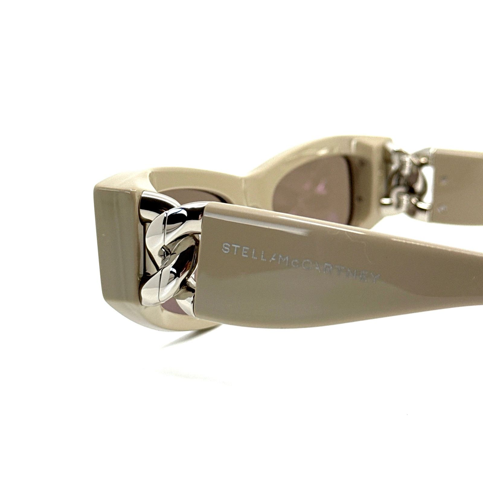 Stella McCartney New, STELLA McCARTNEY Sunglasses SC40058I 45E Authentic Size ONE SIZE - 7 Thumbnail