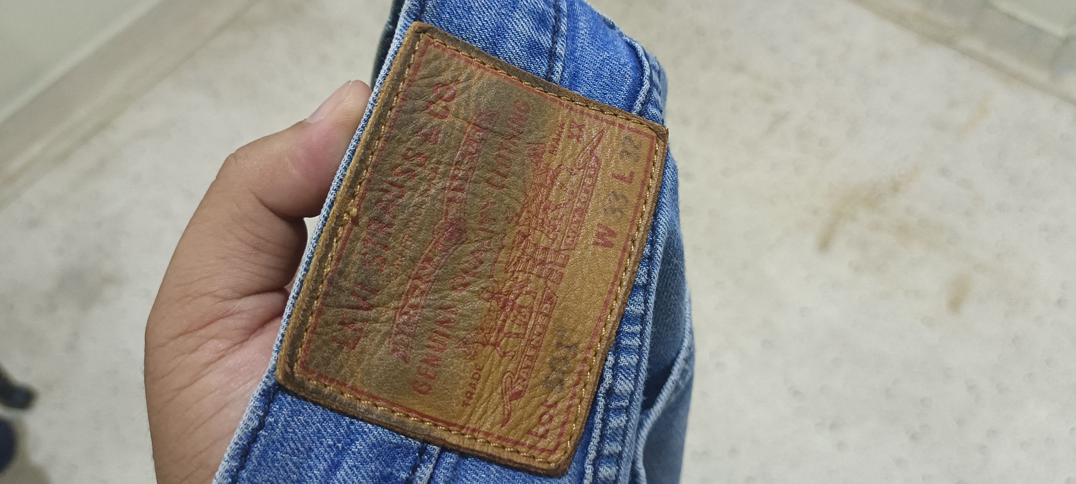 Levi's Levi's Premium 501 Size US 32 / EU 48 - 13 Thumbnail