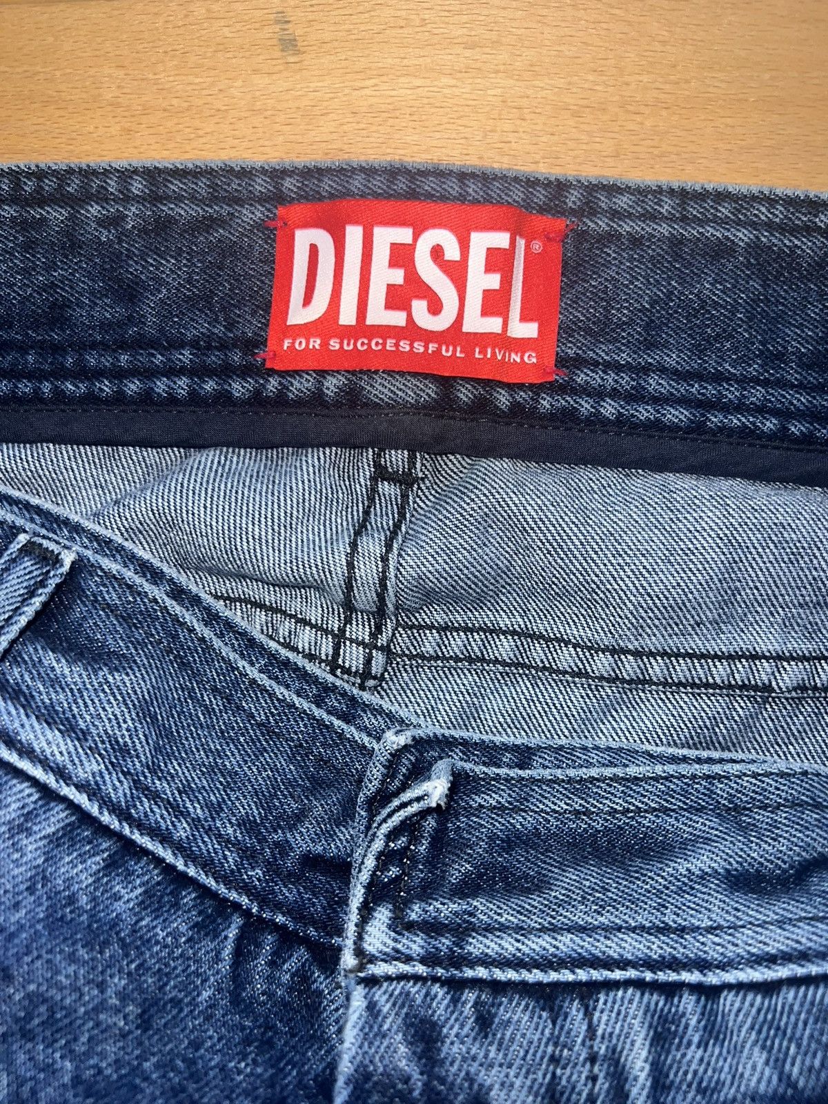 Other Diesel x Shayne Oliver x hood by air Size US 32 / EU 48 - 4 Thumbnail