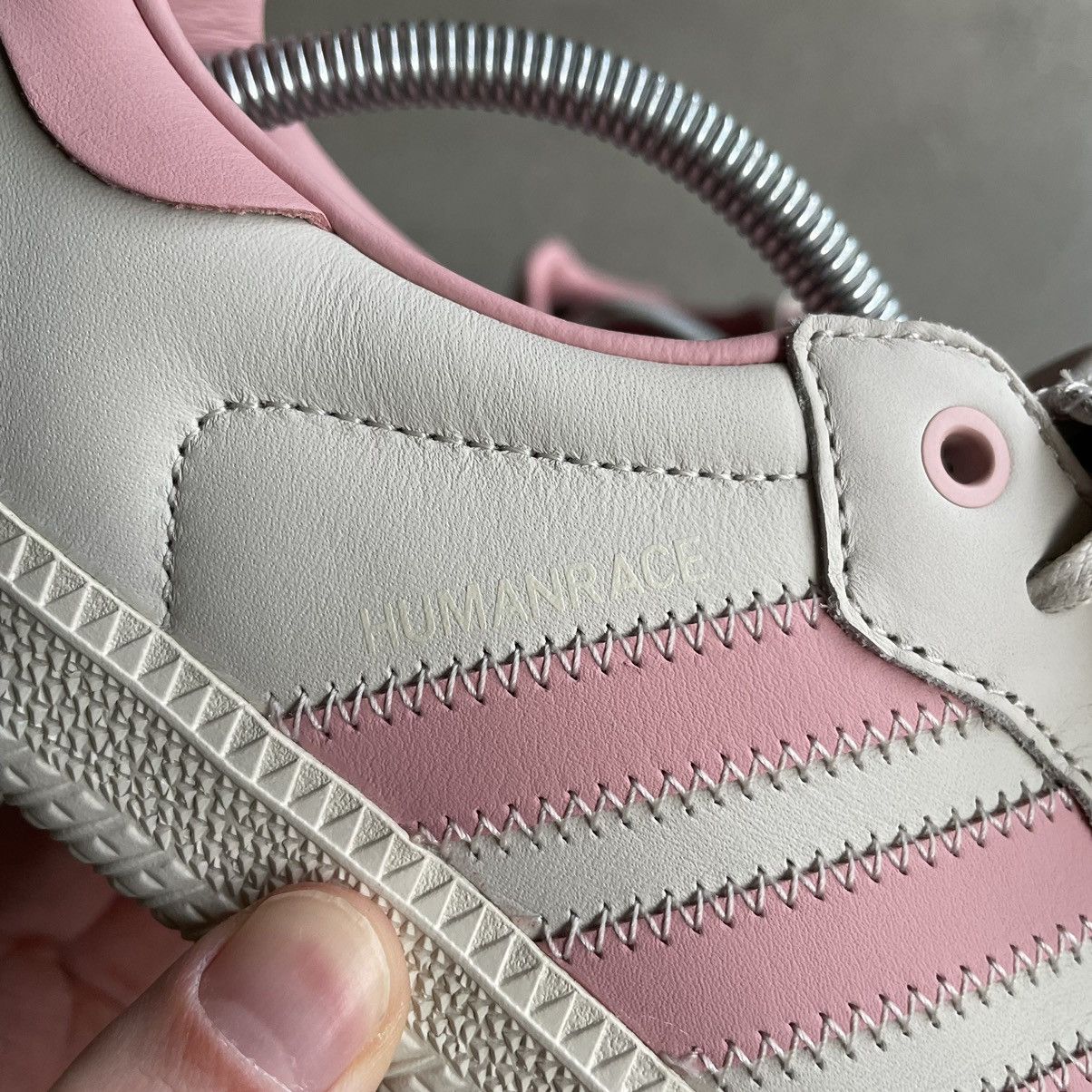 Adidas Adidas Samba Humanrace Size US 9.5 / EU 42-43 - 3 Thumbnail