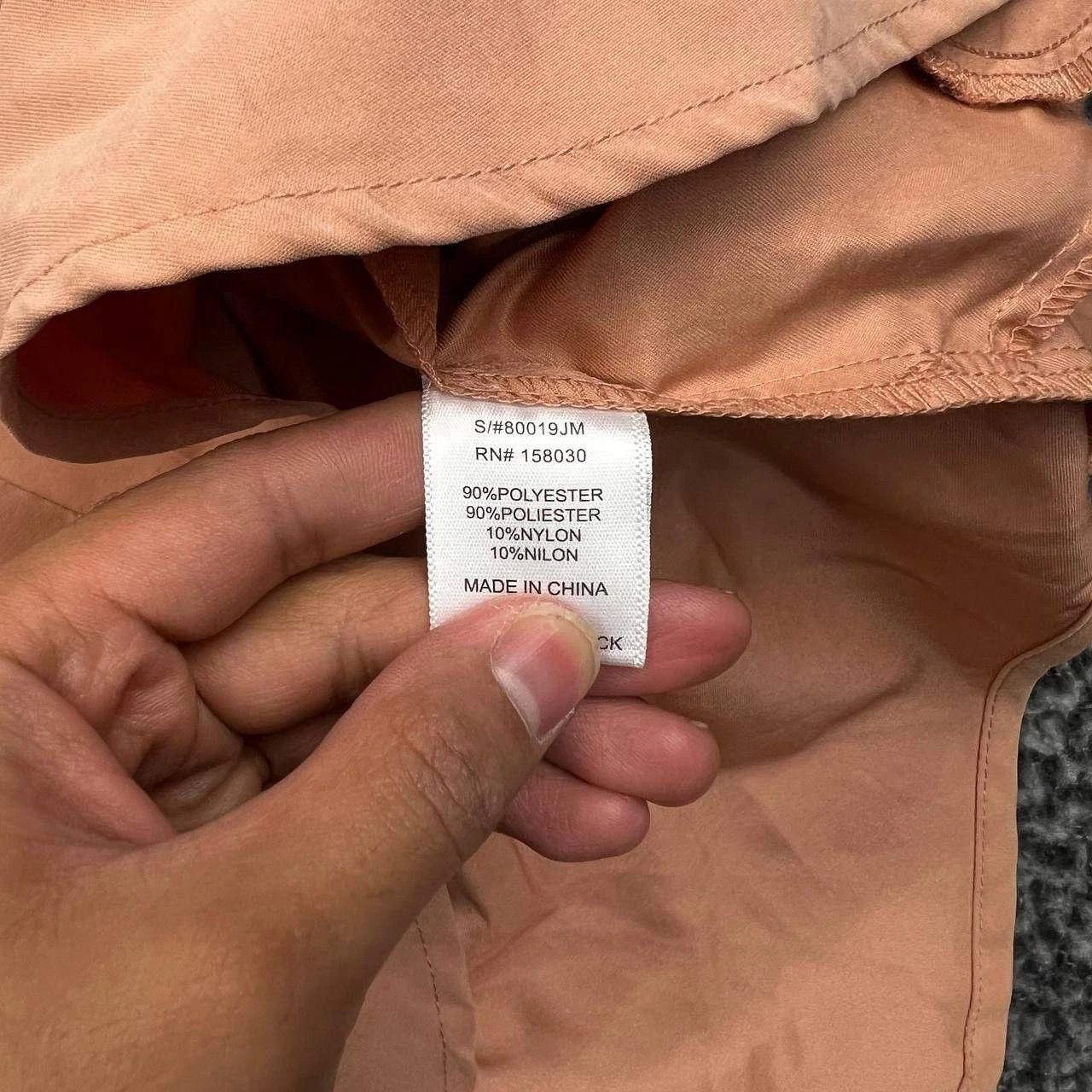 Other Love Tree Utility Jacket Women Pink Snap Button Pockets S Size S / US 4 / IT 40 - 6 Thumbnail