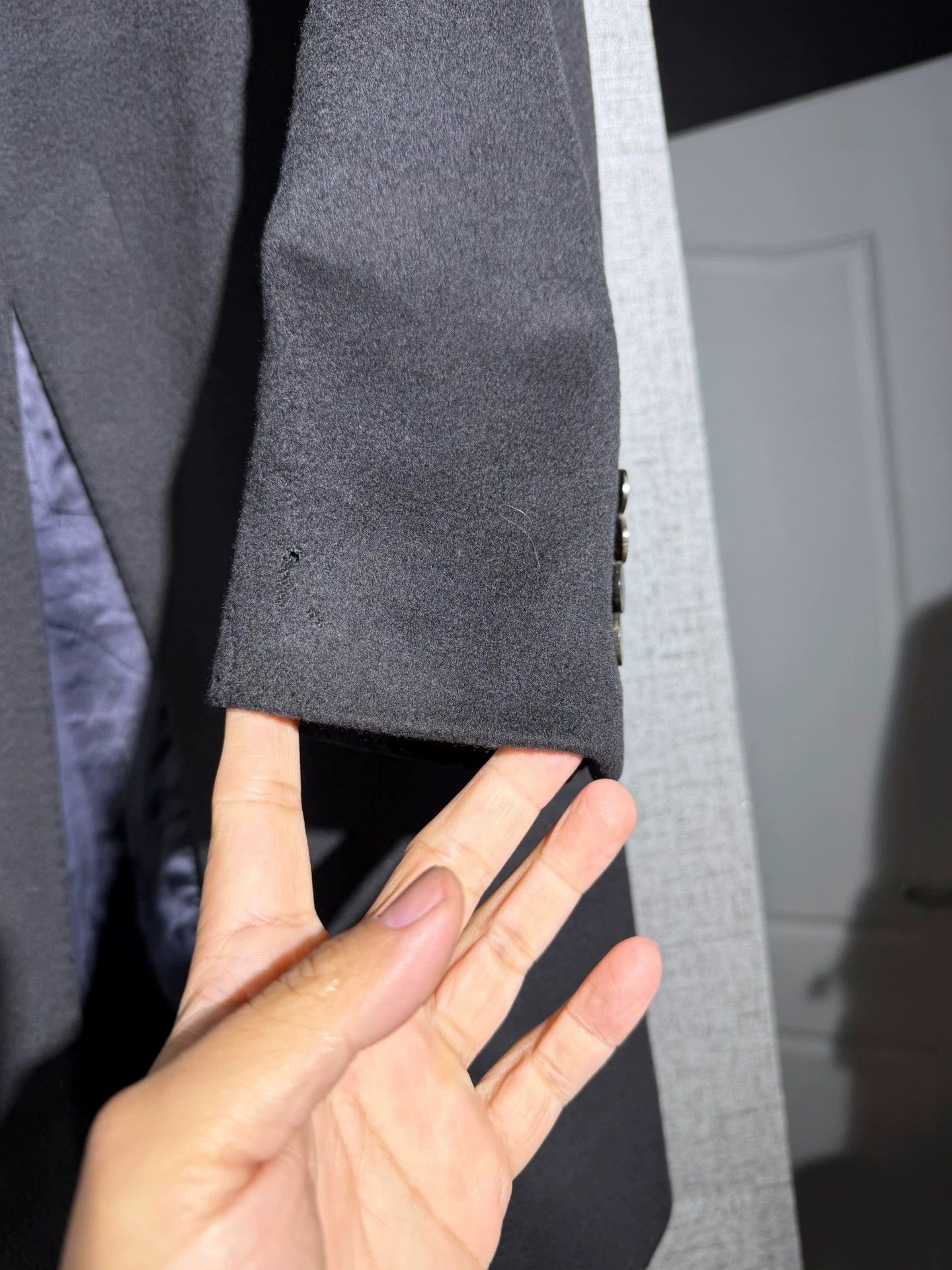 Lanvin Lanvin cashmere coat. Size 44 Size M / US 6-8 / IT 42-44 - 5 Thumbnail