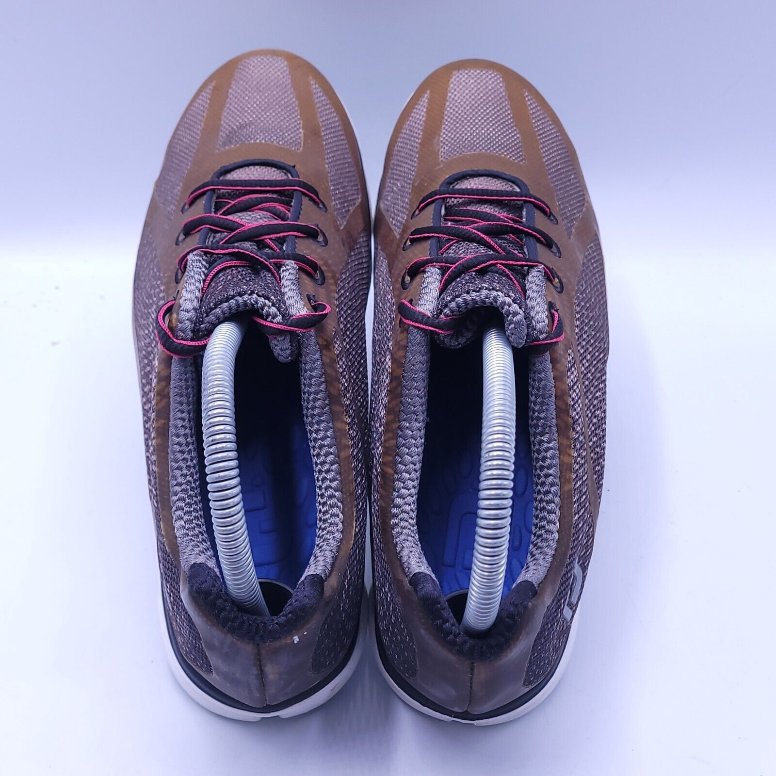 Footjoy Footjoy Empower US Golf Shoe Womens Size 8 98003 Pink Black Size US 8 / IT 38 - 4 Thumbnail