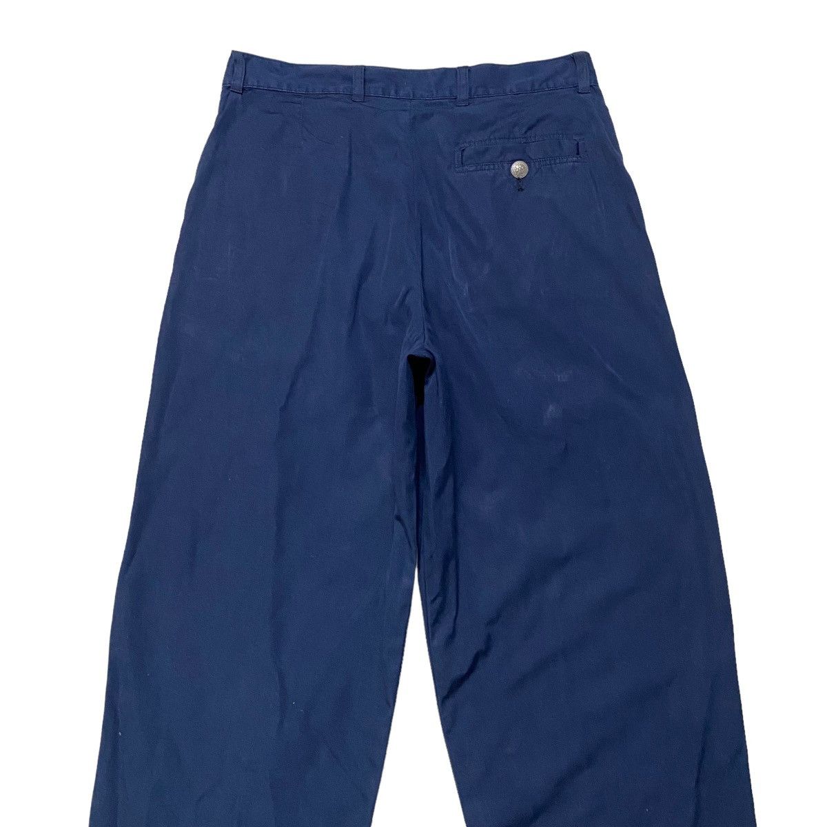 Versace Vintage Versace Trouser Baggy Size US 32 / EU 48 - 9 Thumbnail