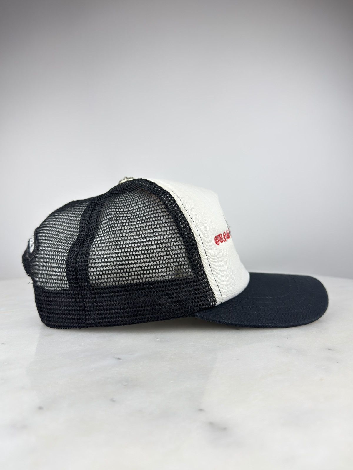 Chrome Hearts CHROME HEARTS GUN N ROSES CAP Size ONE SIZE - 5 Thumbnail