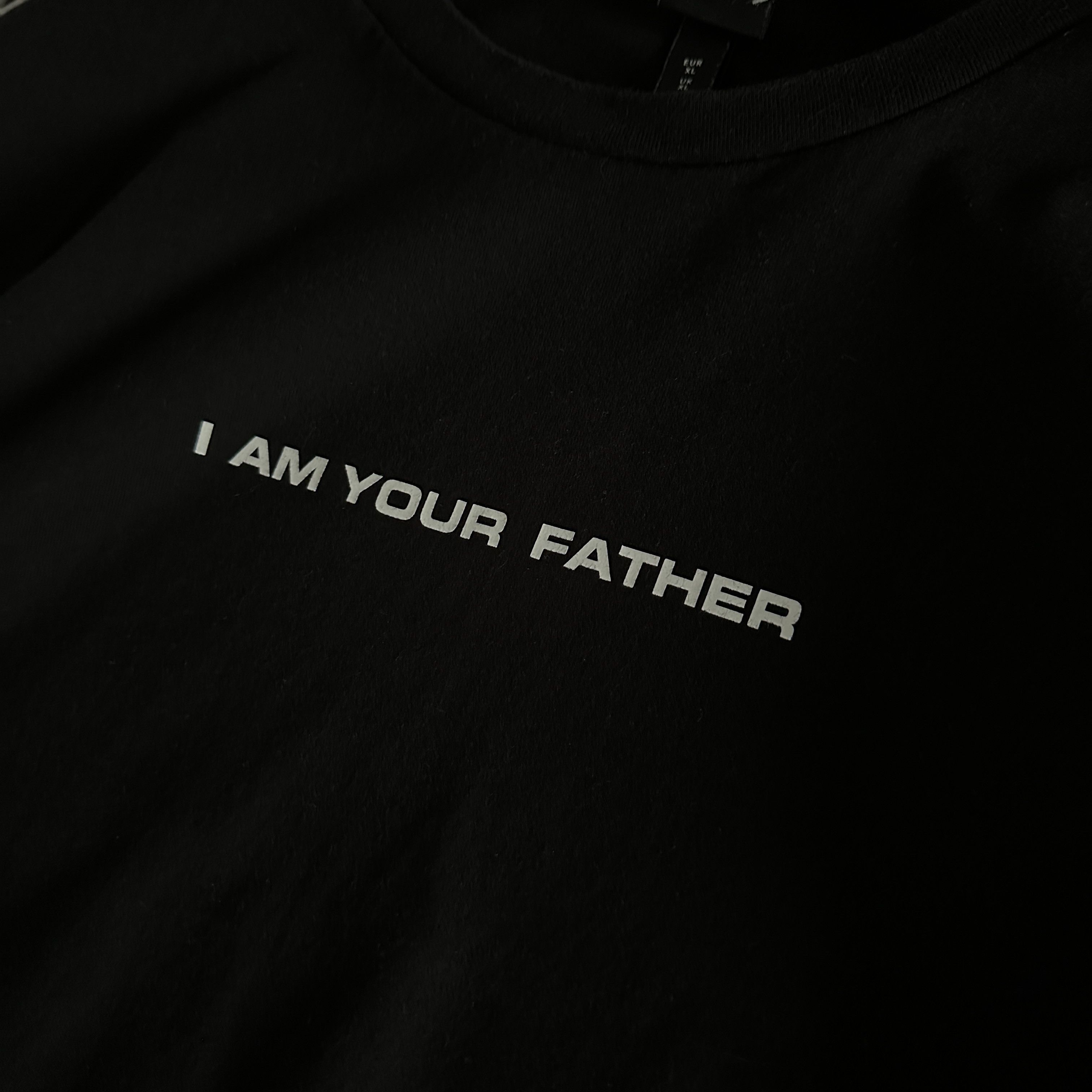 Star Wars Star Wars Vader I am your father Longsleev tee Comics Movie Size US XL / EU 56 / 4 - 5 Thumbnail