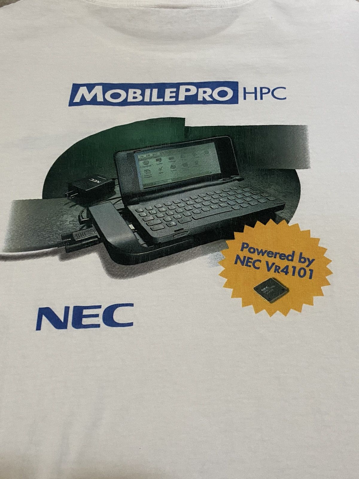 Vintage Vintage NEC MobilePro HPC Size US L / EU 52-54 / 3 - 4 Thumbnail