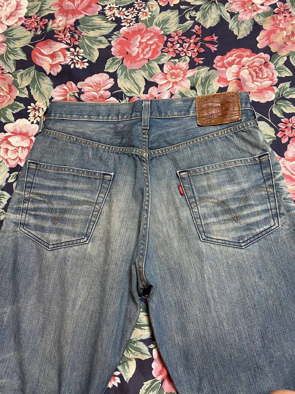 Levi's Levi's 512 Denim Jeans Size 32" / US 10 / IT 46 - 19 Thumbnail
