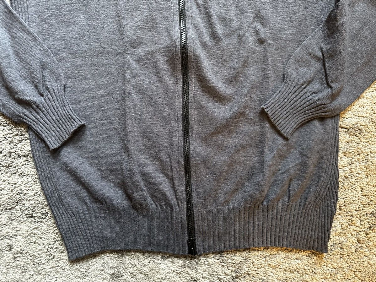 Stone Island Stone Island full zip hoodie knit Size US XL / EU 56 / 4 - 2 Thumbnail